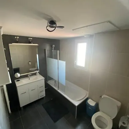 Avec Jacuzzi - 3 * Beziers